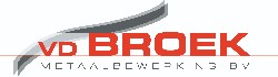 Logo van Van den Broek Metaalbewerking B.V.