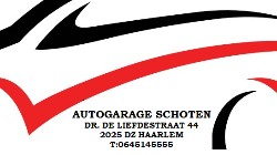 Logo van Autogarage Schoten