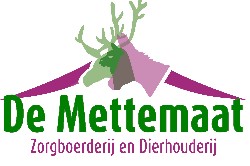 Logo van Zorgboerderij de Mettemaat