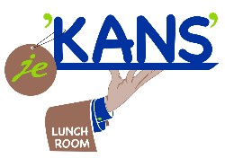 Logo van Stichting ‘je KANS’ 