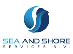 Logo van Sea and Shore Services B.V.