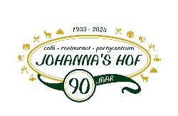 Logo van Restaurant Johanna's Hof