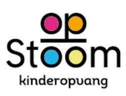 Logo van Op Stoom, KDV en BSO Spring