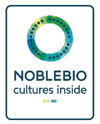 Logo van NobleBio