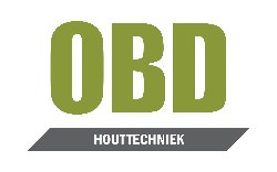 Logo van OBD-Houttechniek.