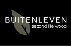 Logo van Buitenleven second life wood