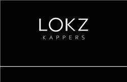 Logo van Lokz Kappers