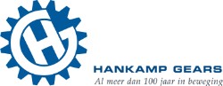 Logo van Hankamp Gears B.V.