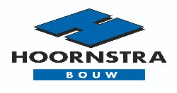 Logo van Hoornstra Bouw B.V.