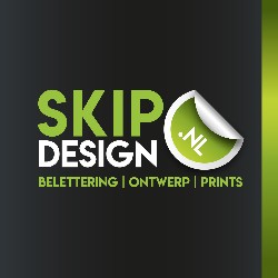 Logo van Skip Design B.V.