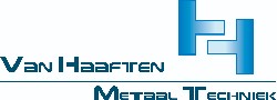 Logo van Van Haaften Metaaltechniek