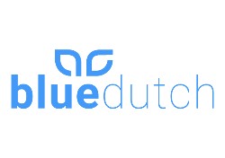 Logo van BlueDutch Detachering B.V.