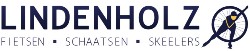 Logo van Lindenholz Rijwielen Schaatsen en Skeelers