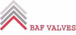 Logo van BAF Valves