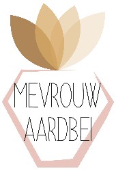 Logo van Mevrouw Aardbei