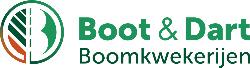 Logo van Boot & Dart Boomkwekerijen BV