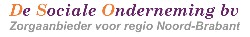 Logo van De Sociale Onderneming B.V.