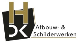 Logo van HDK-Afbouw