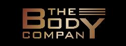 Logo van the body company