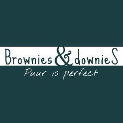 Logo van Brownies&downieS Breda