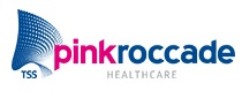 Logo van PinkRoccade Healthcare