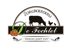 Logo van Zorgboerderij de Fochtel