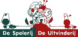 Logo van De Spelerij B.V.