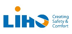 Logo van Liho Telecom & Safety Systems B.V.