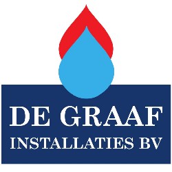 Logo van De Graaf Installaties B.V.