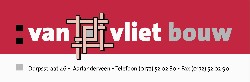 Logo van Van Vliet Bouw BV