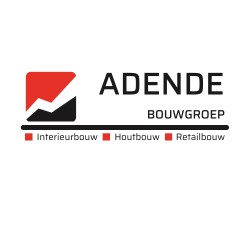 Logo van Adende Interieurbouw B.V.