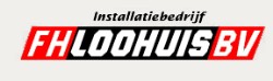 Logo van Installatiebedrijf F.H. Loohuis Daarle B.V.