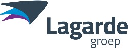 Logo van Lagarde Groep