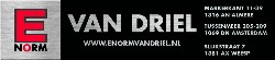 Logo van Enorm van Driel