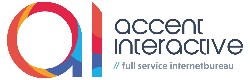 Logo van Accent Interactive