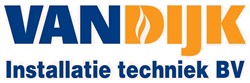 Logo van Van Dijk Installatietechniek