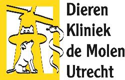 Logo van Dierenkliniek de Molen Utrecht