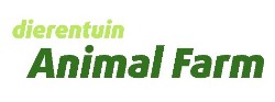 Logo van Dierentuin Animal Farm