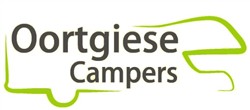 Logo van Oortgiese Campers b.v.