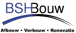 Logo van BSH Bouw