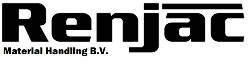 Logo van DHL Renjac Logistiek