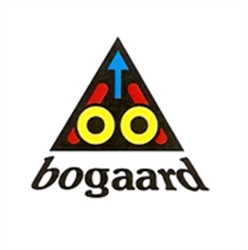 Logo van Bogaard Infra