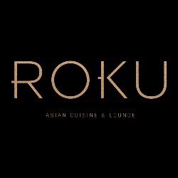 Logo van Roku Asian Cuisine & Lounge