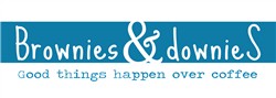 Logo van Brownies & Downies