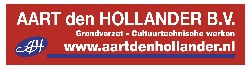 Logo van Aart den Hollander BV