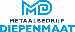 Logo van Metaalbedrijf Diepenmaat B.V.