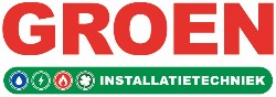 Logo van Installatietechniek Groen B.V.