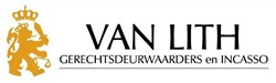 Logo van van Lith Gerechtsdeurwaarders & Incasso