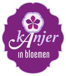 Logo van kAnjer in Bloemen