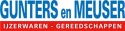 Logo van Gunters en Meuser